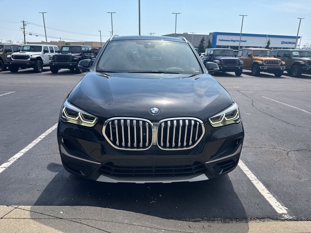 Used 2022 BMW X1 xDrive28i SUV