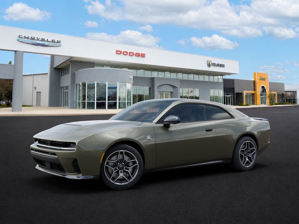 New 2026 Dodge Charger Scat Pack Plus Coupe