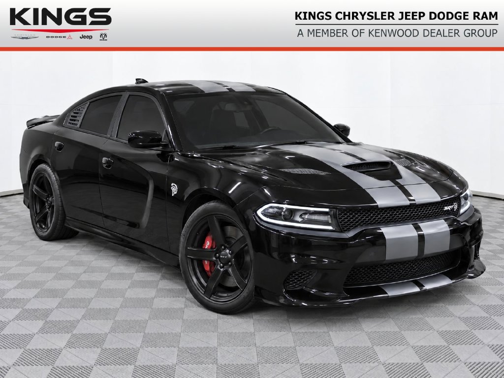2017 Dodge Charger