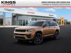 2026 Jeep Grand Cherokee L Limited Sport Utility
