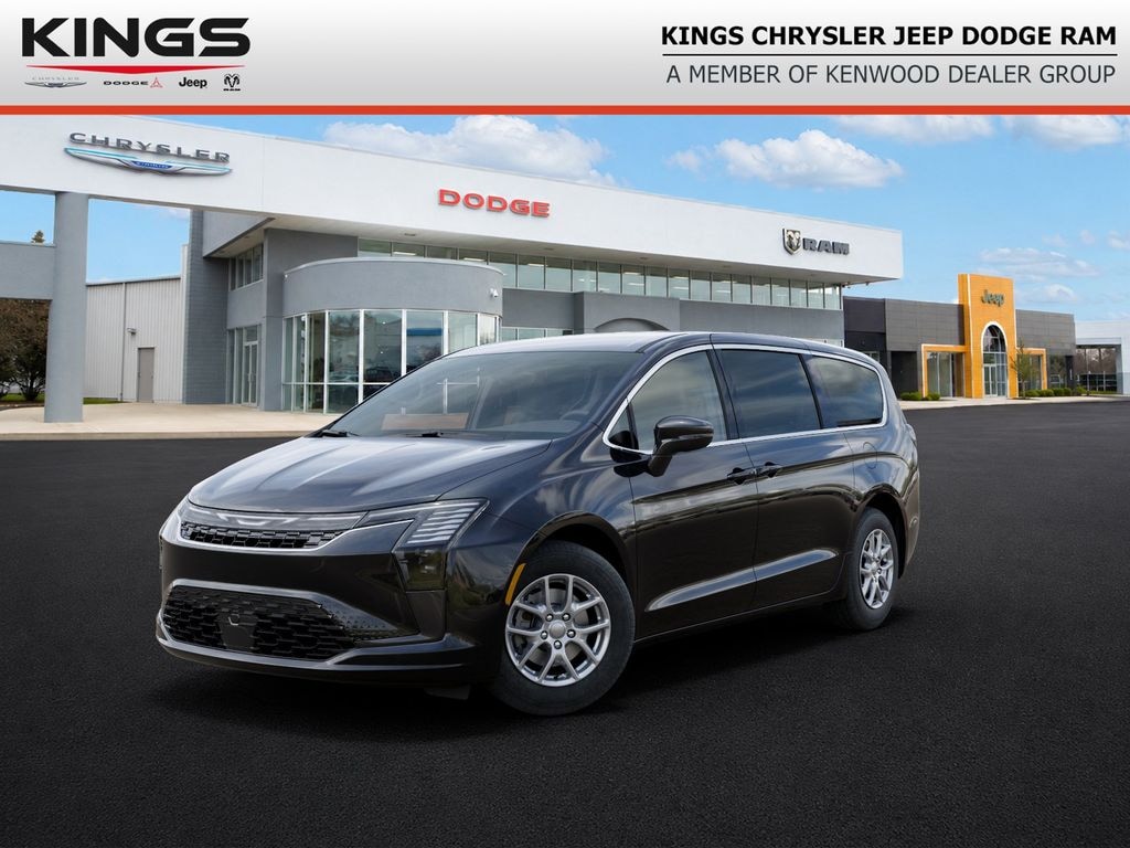 New 2027 Chrysler Pacifica Select Passenger Van