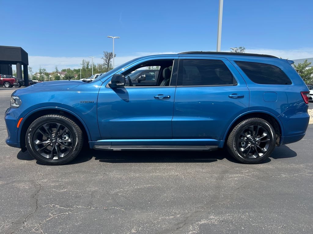 Certified 2023 Dodge Durango R/T SUV