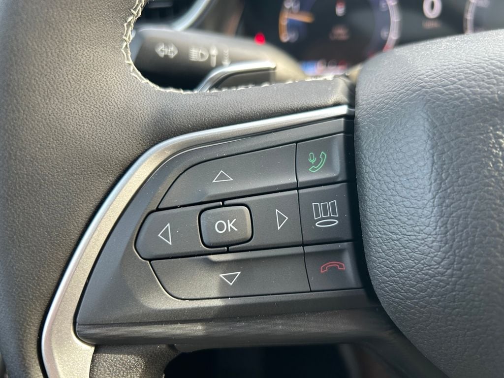2025 Jeep Grand Cherokee L Altitude - Photo 20