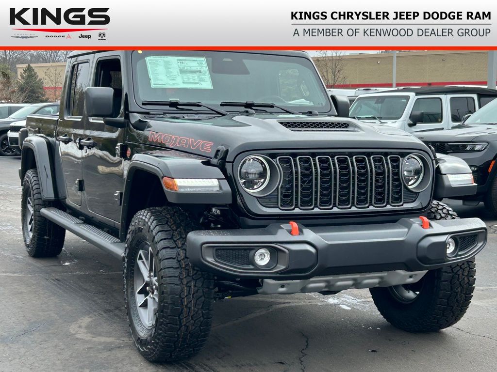 2026 Jeep Gladiator Mojave Auto's photo