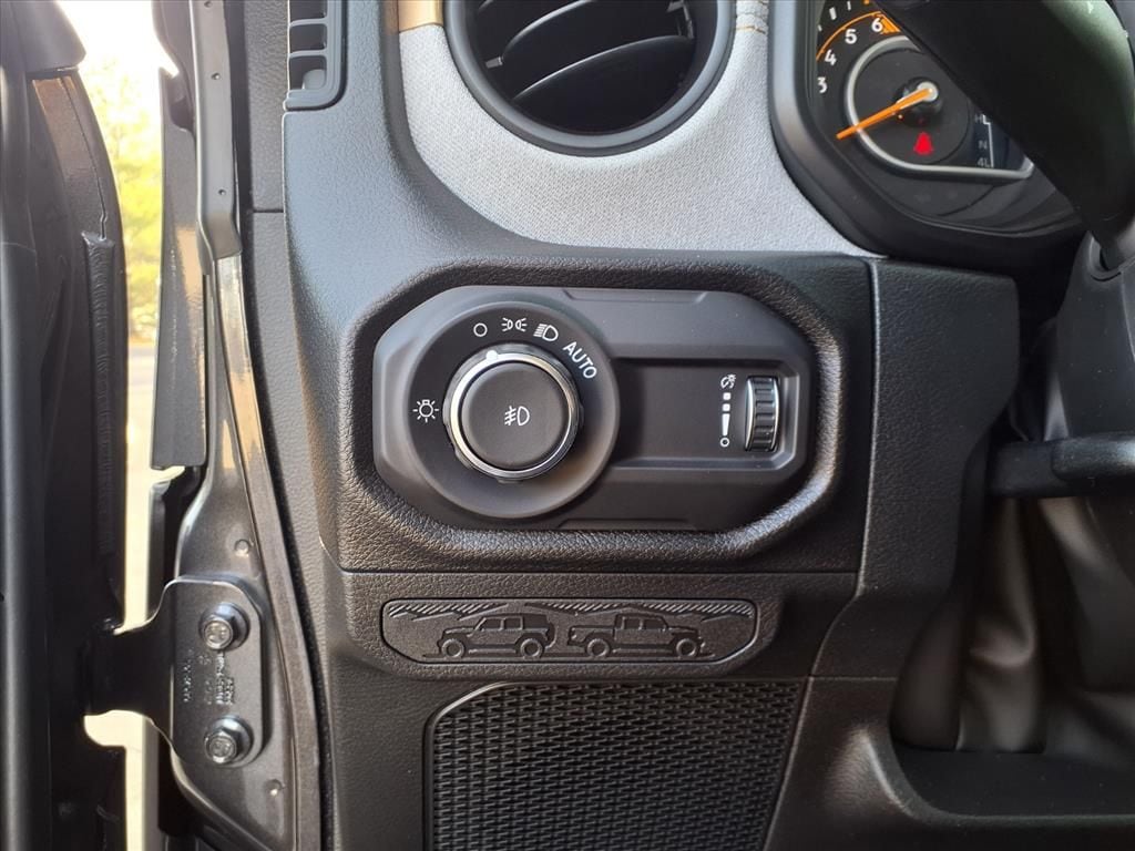 2026 Jeep Wrangler 2-Door Sport S - Photo 19