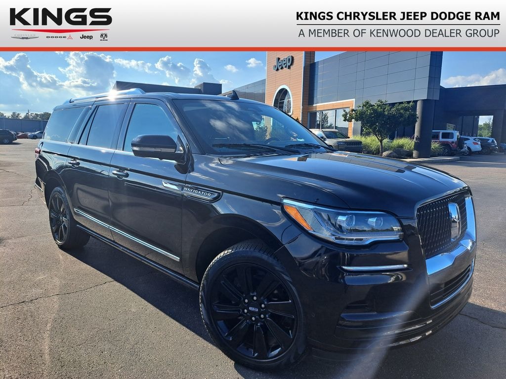 Used 2022 Lincoln Navigator Reserve L SUV