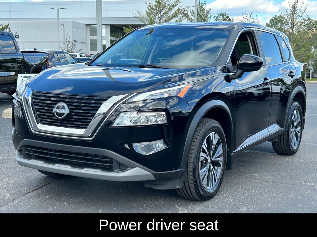 Used 2023 Nissan Rogue SV SUV