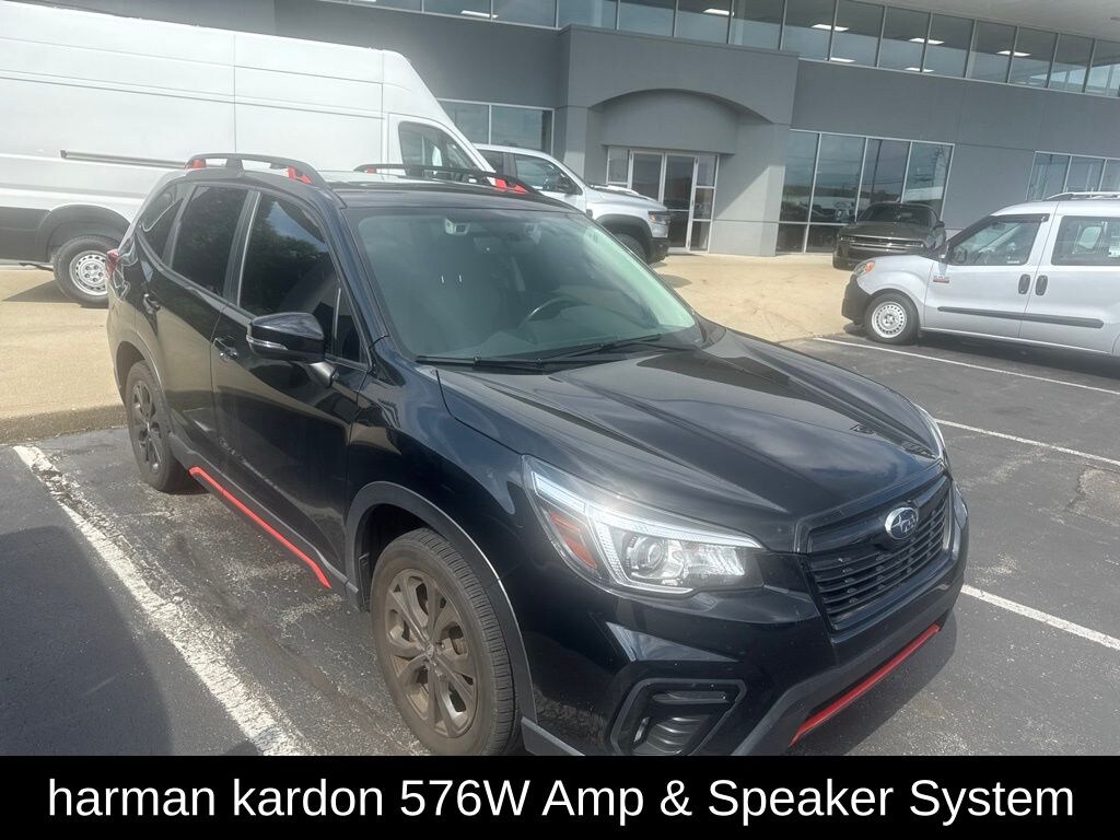 Used 2020 Subaru Forester Sport SUV