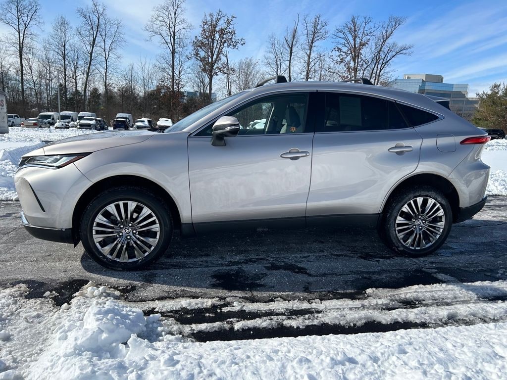 Used 2024 Toyota Venza XLE SUV