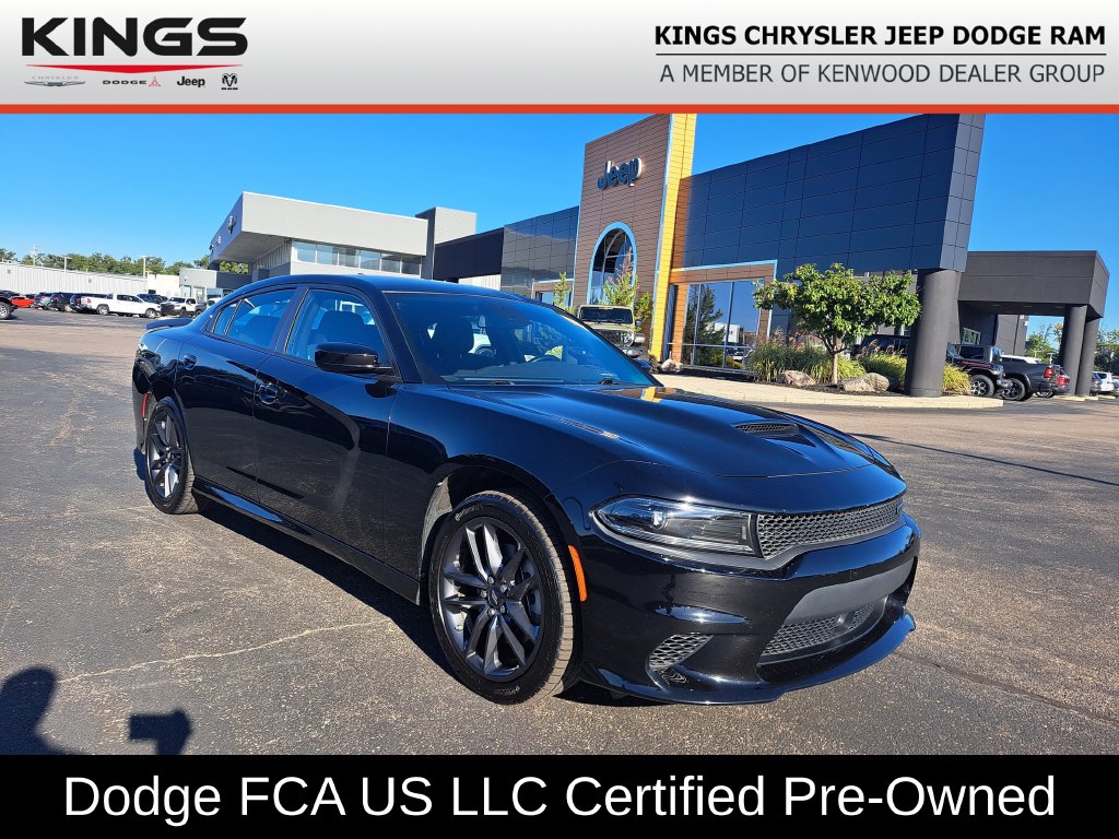  Dodge Charger