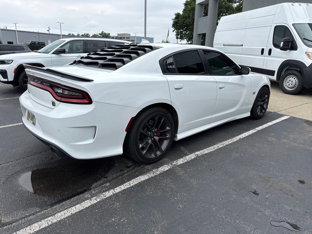 Used 2022 Dodge Charger Scat Pack Sedan