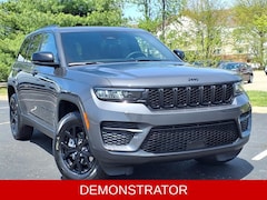 2025 Jeep Grand Cherokee Altitude X Sport Utility