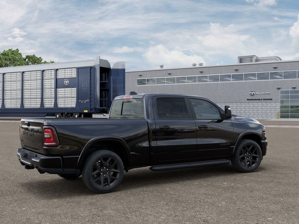 New 2026 Ram 1500 Laramie Pickup