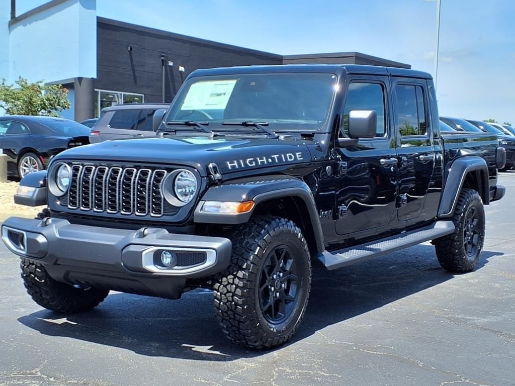 New 2025 Jeep Gladiator High Tide Pickup