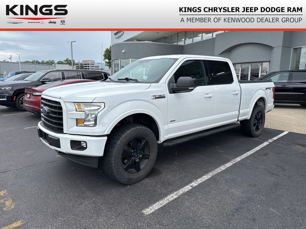 2017 Ford F-150 XLT 4x4 SuperCrew 5-1/2 Box's photo