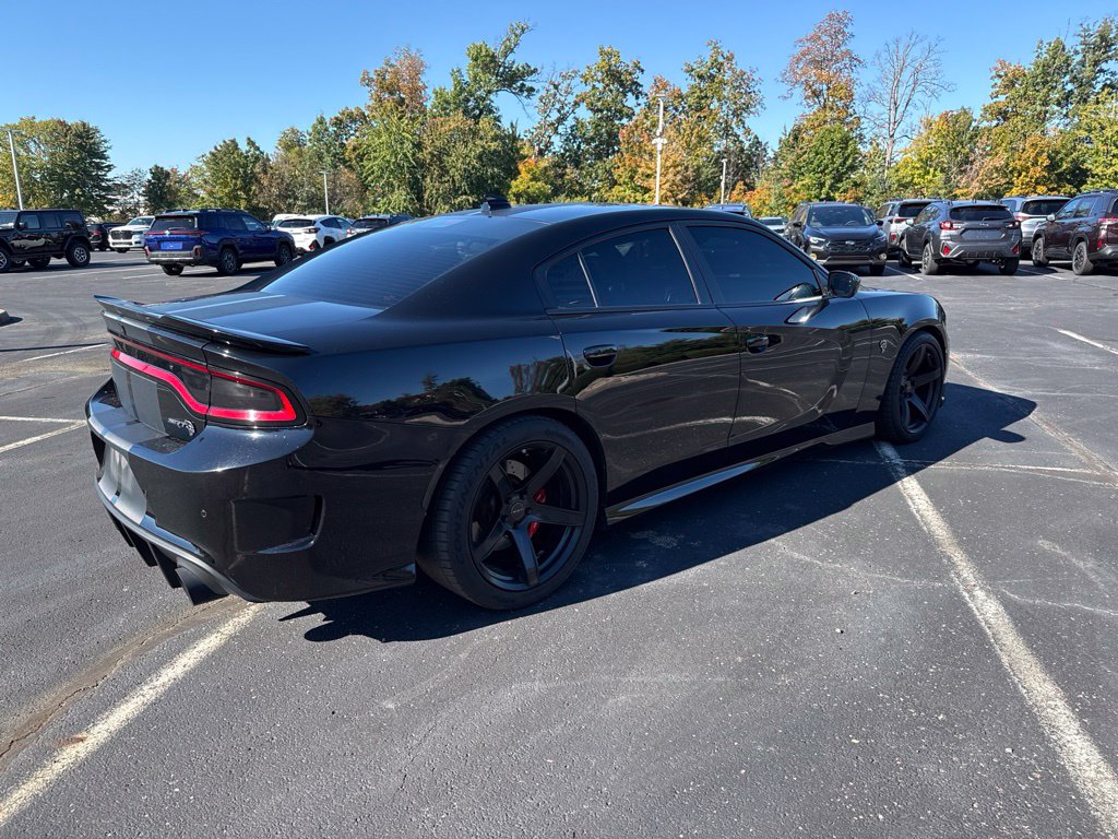 Used 2017 Dodge Charger SRT Hellcat Sedan