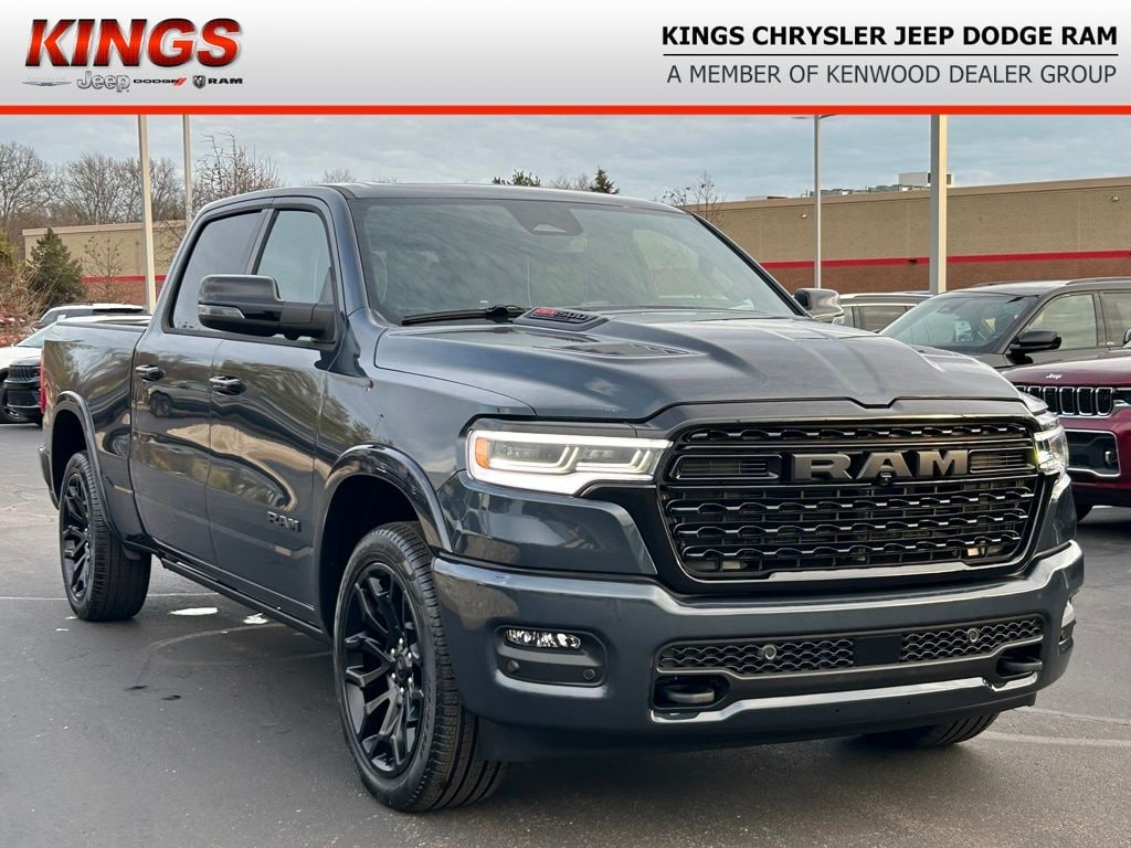 New 2026 Ram 1500 Limited Pickup