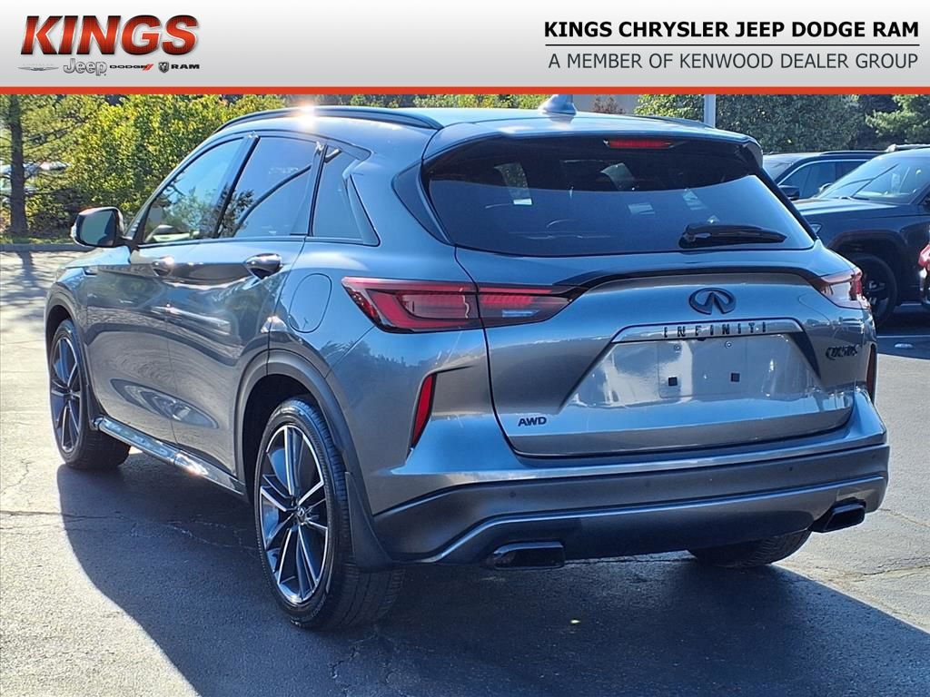 2023 Infiniti QX50 SPORT photo 2