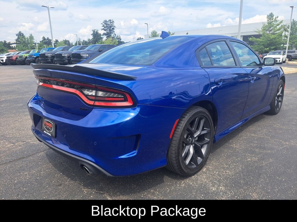 Certified 2021 Dodge Charger GT Sedan