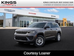 2026 Jeep Grand Cherokee Laredo X Sport Utility