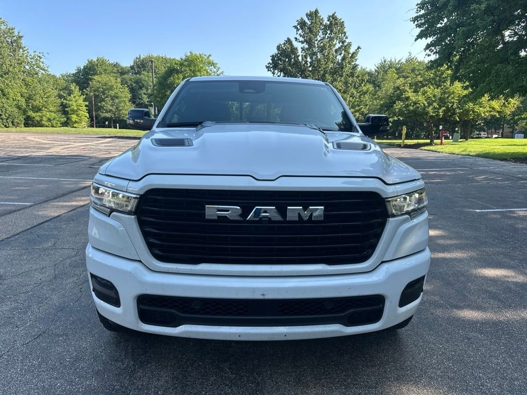 Used 2025 Ram 1500 Laramie Truck Crew Cab