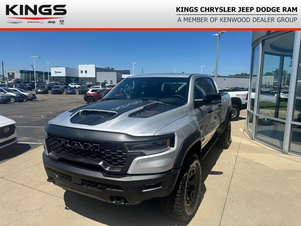 New 2026 Ram 1500 RHO Pickup