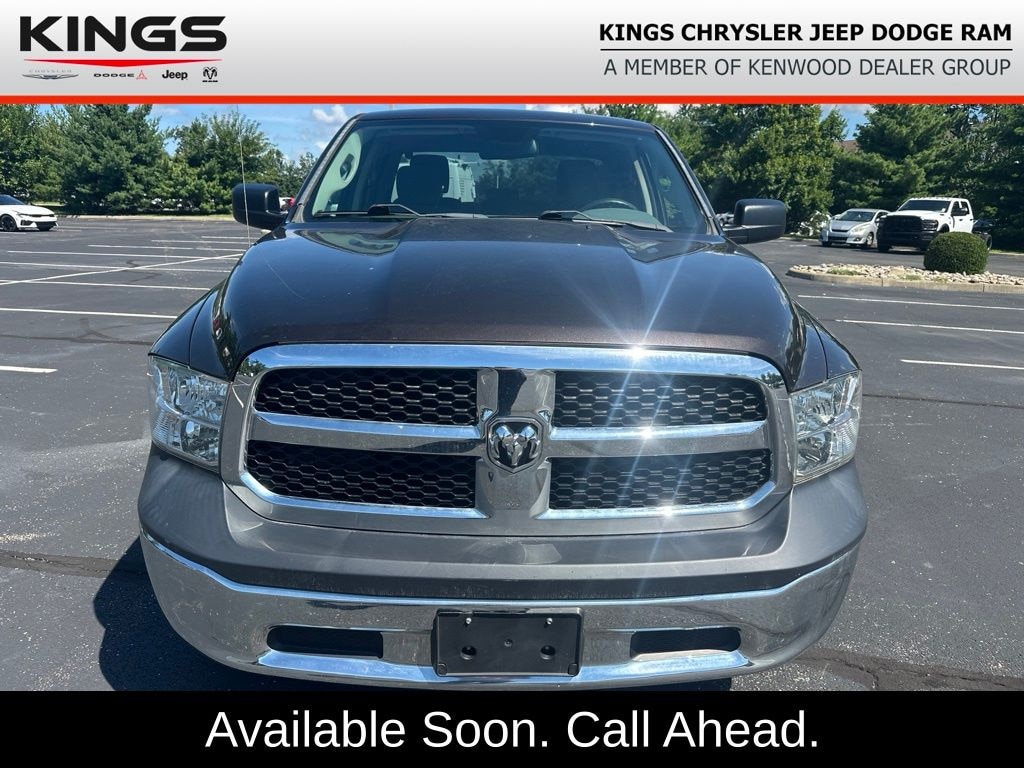 Used 2016 Ram 1500 Tradesman/Express Truck Quad Cab
