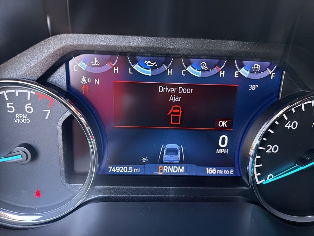 Used 2021 Ford F-150 Truck SuperCrew Cab