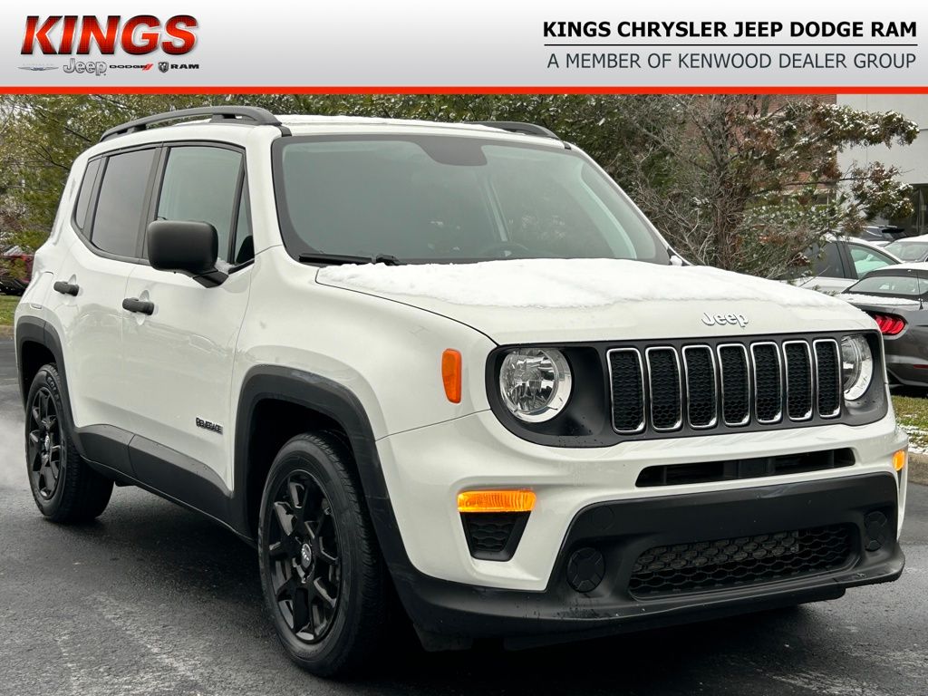 2020 Jeep Renegade Sport's photo