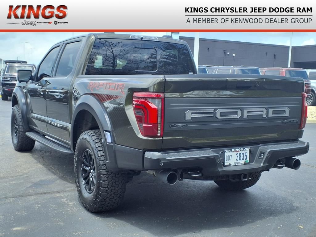 2024 Ford F-150 Raptor photo 4