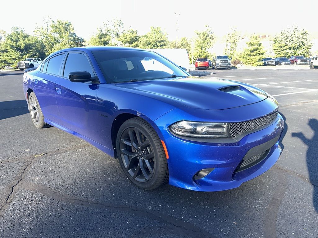 2020 Dodge Charger R/T photo 3