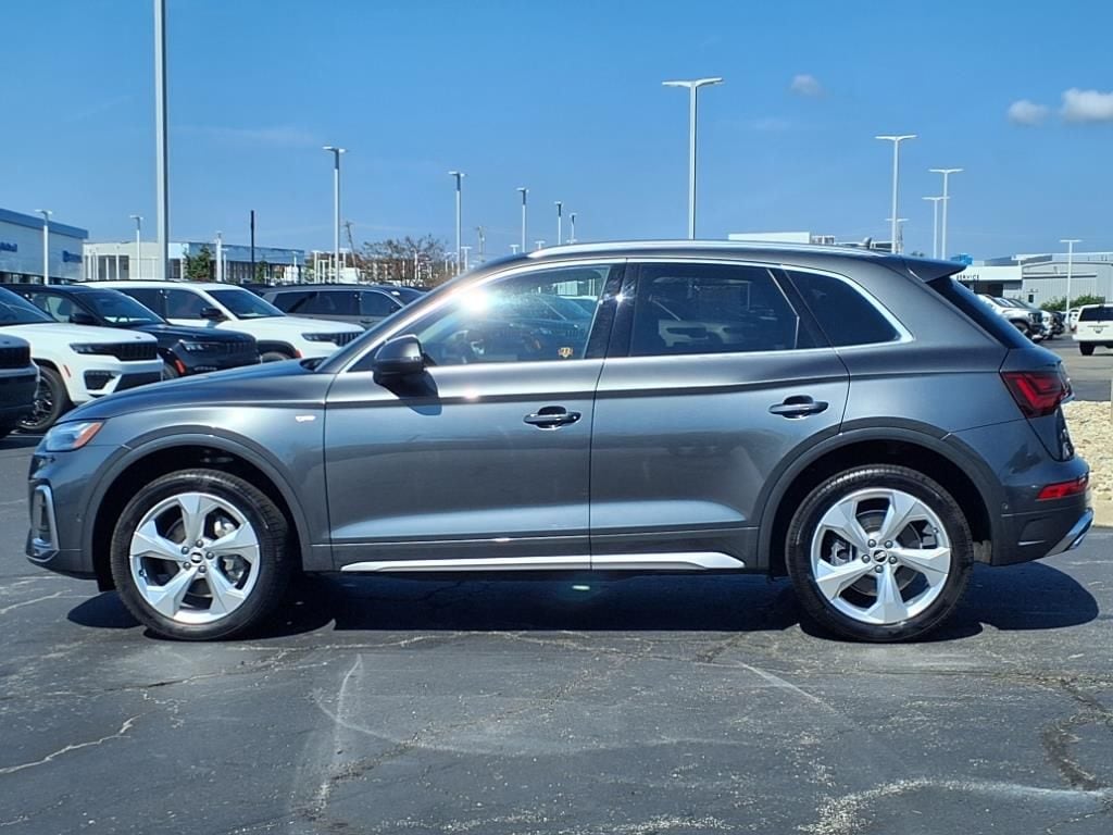 Certified 2022 Audi Q5 45 S line Premium SUV