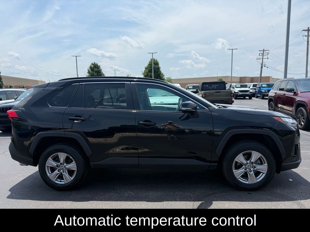 Used 2024 Toyota RAV4 XLE SUV
