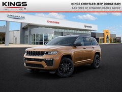 2026 Jeep Grand Cherokee Limited Reserve Sport Utility