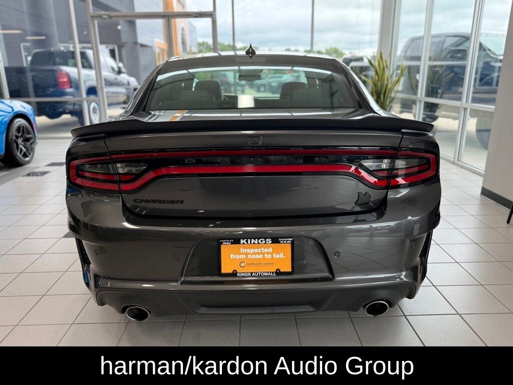 Used 2022 Dodge Charger Scat Pack Sedan