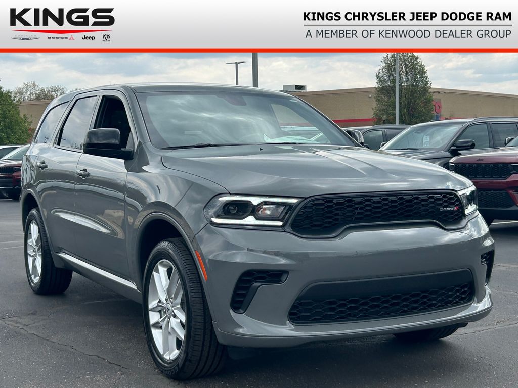 2026 Dodge Durango GT AWD's photo