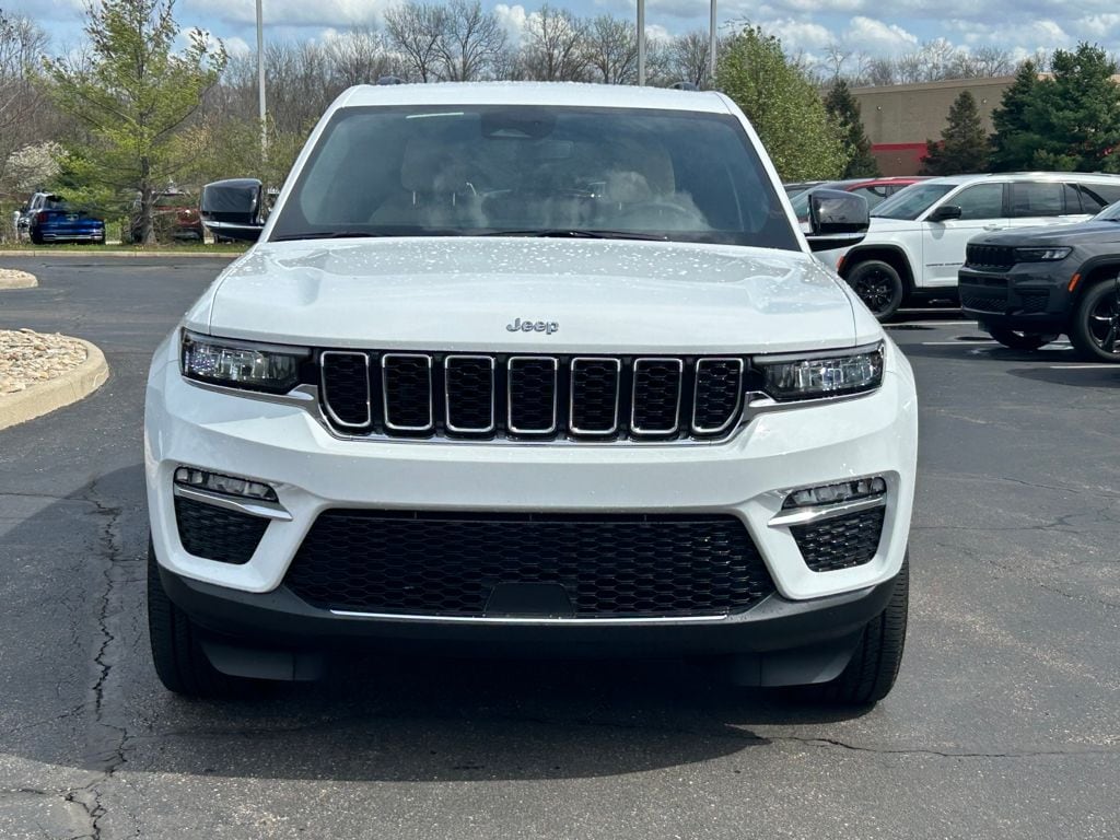 Certified 2023 Jeep Grand Cherokee Limited SUV