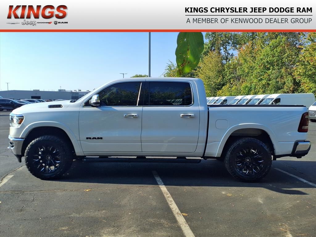 2020 Ram 1500 Laramie photo 3