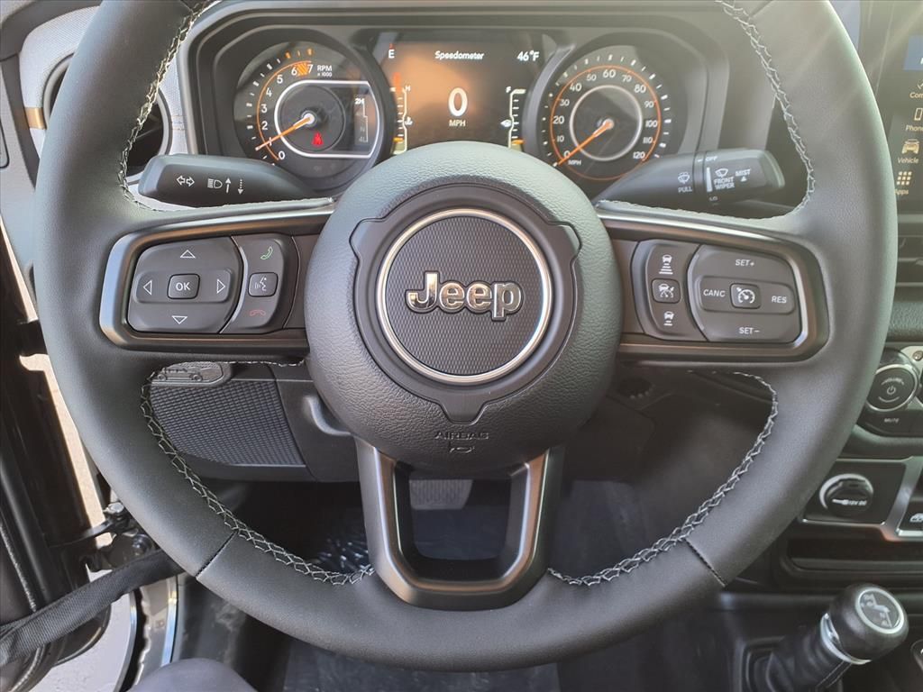 2026 Jeep Wrangler 2-Door Sport S - Photo 12