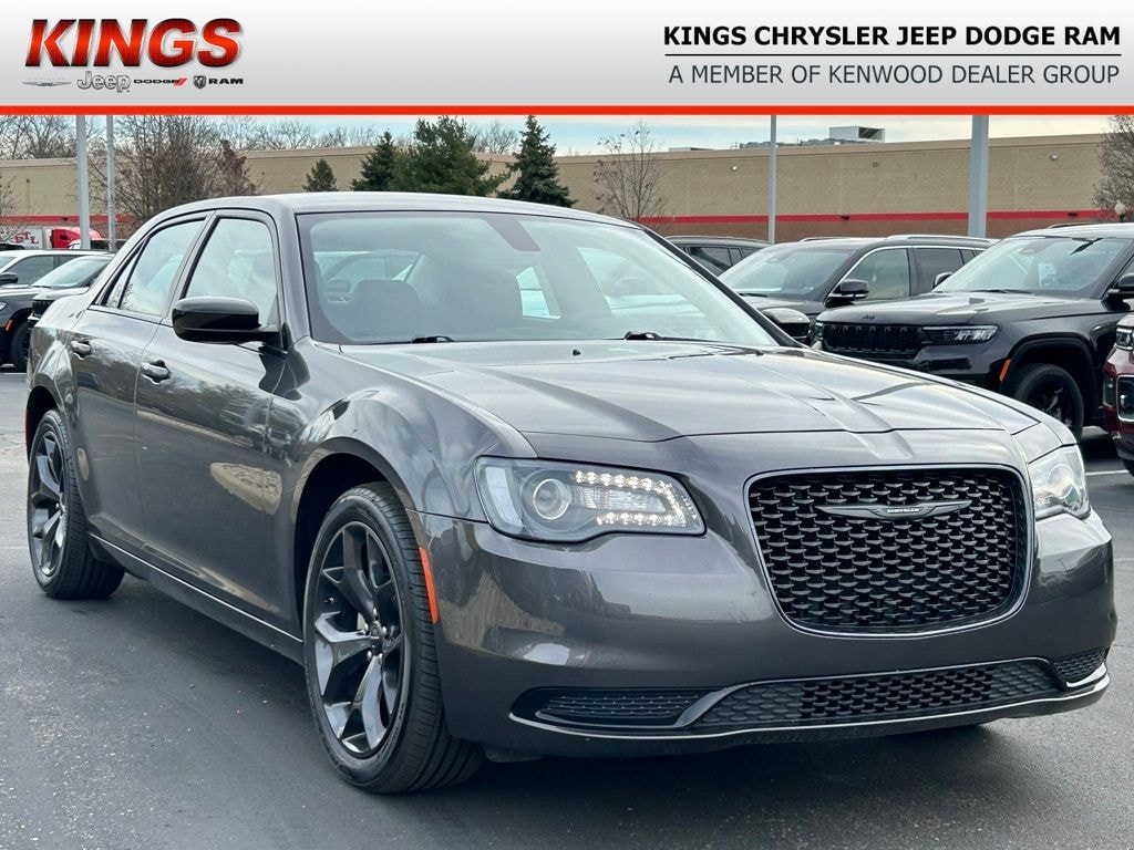 Certified 2023 Chrysler 300 Touring Sedan