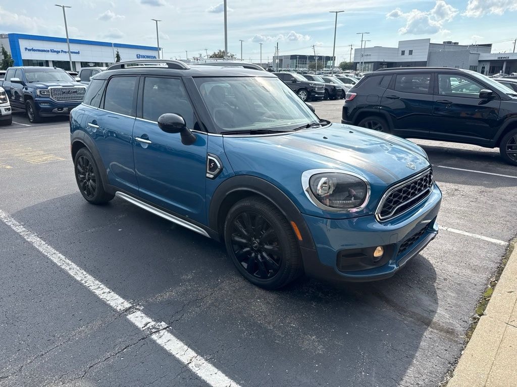Used 2019 MINI Countryman Cooper S SUV