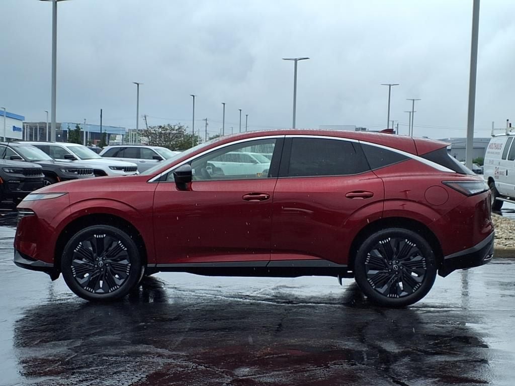 Used 2025 Nissan Murano Platinum SUV