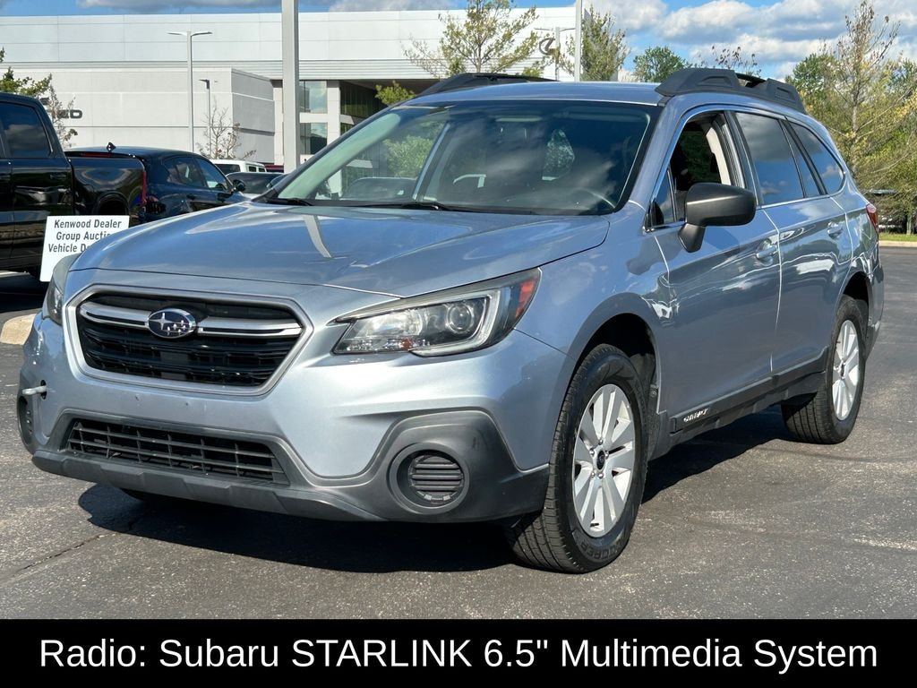 Used 2018 Subaru Outback 2.5i SUV