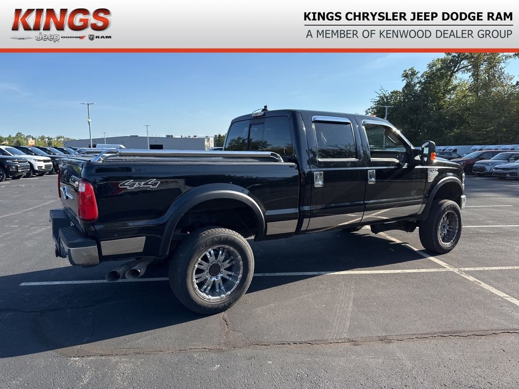2008 Ford F-250 Lariat photo 3
