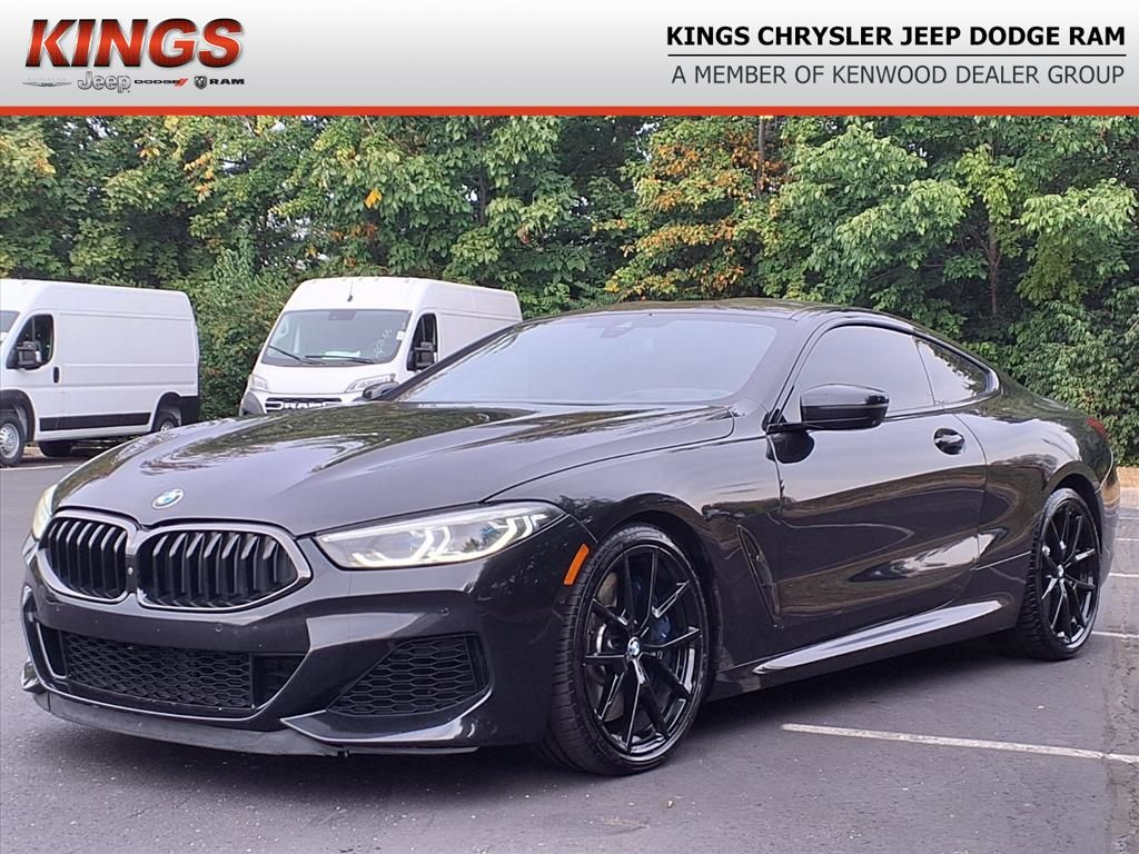 2019 Bmw M850i xDrive photo 2