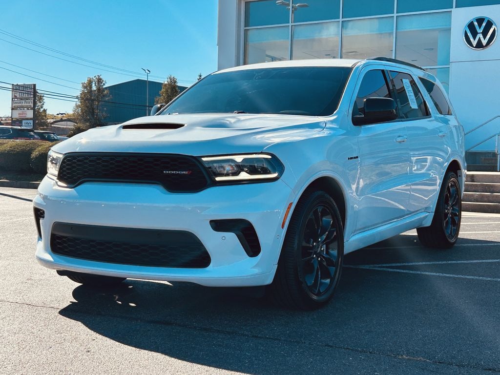 Used 2024 Dodge Durango R/T SUV