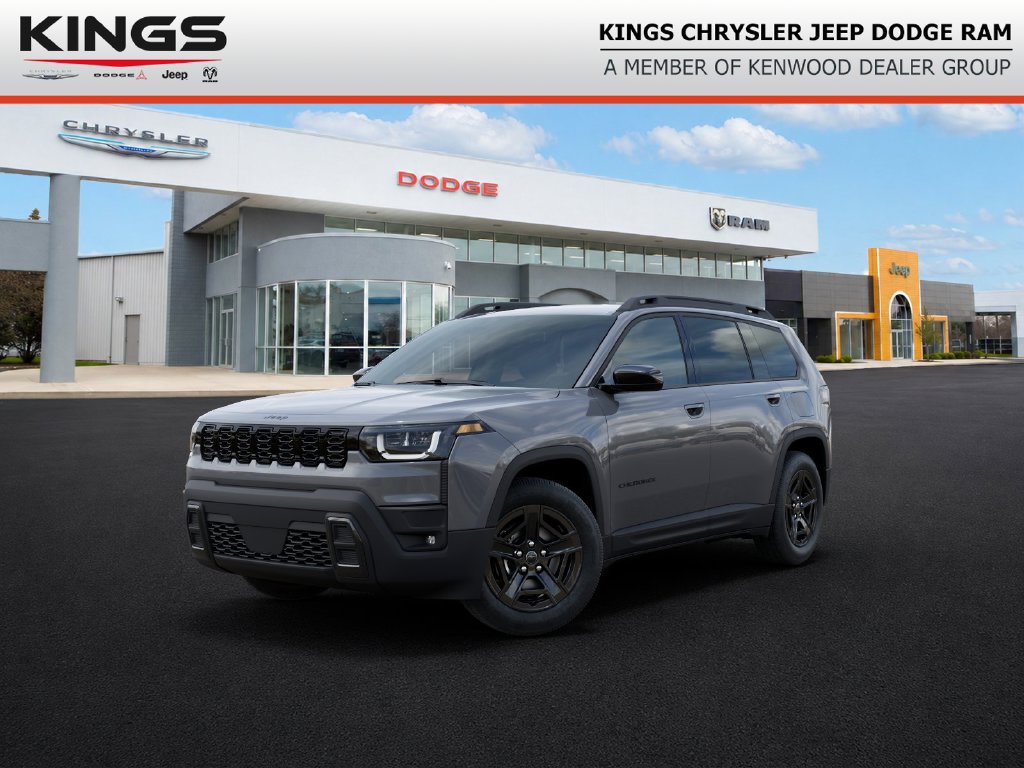 2027 Jeep Cherokee