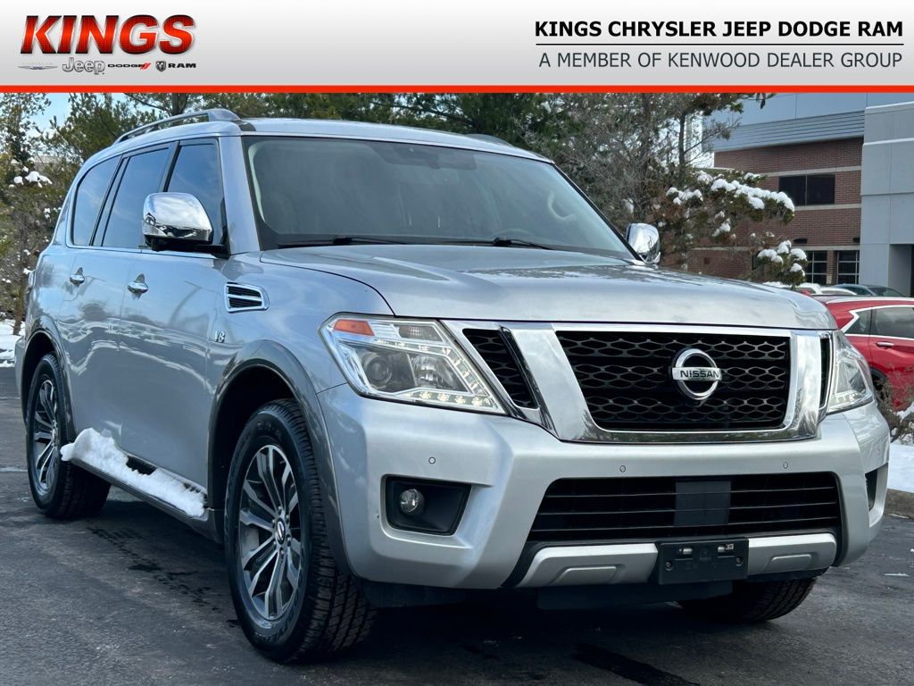 2018 Nissan Armada SL