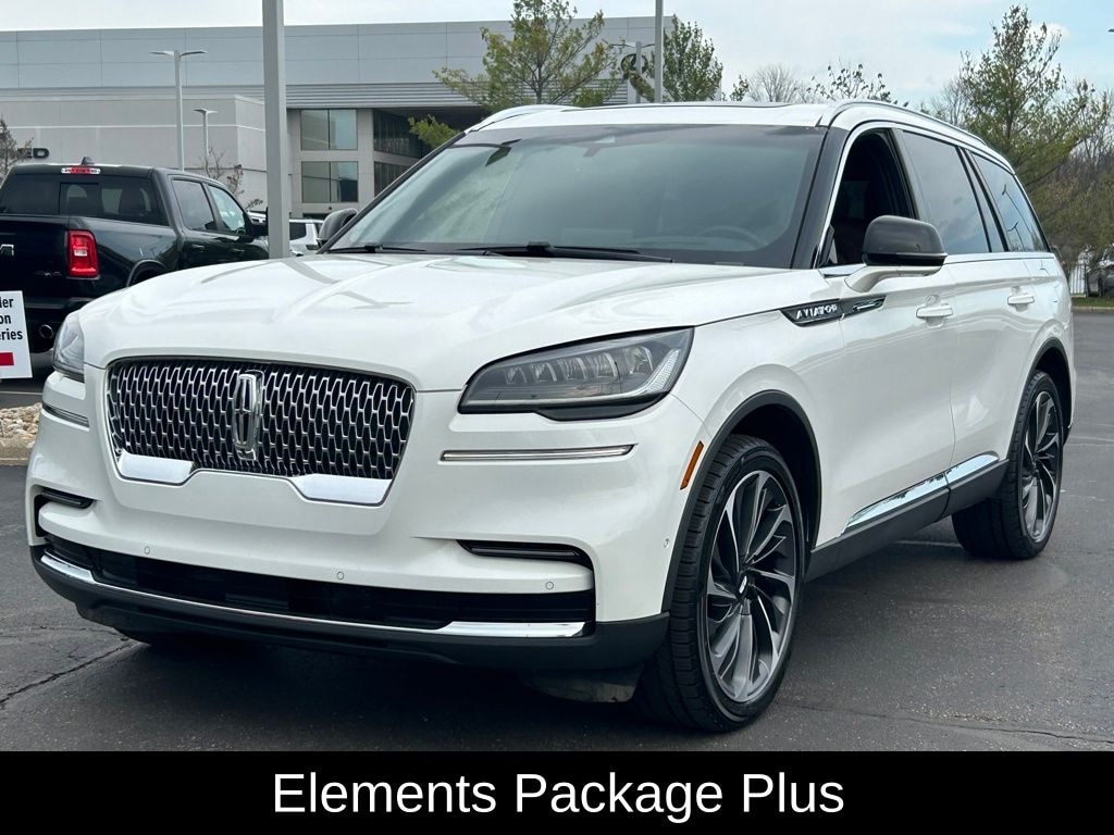 Used 2023 Lincoln Aviator Reserve SUV