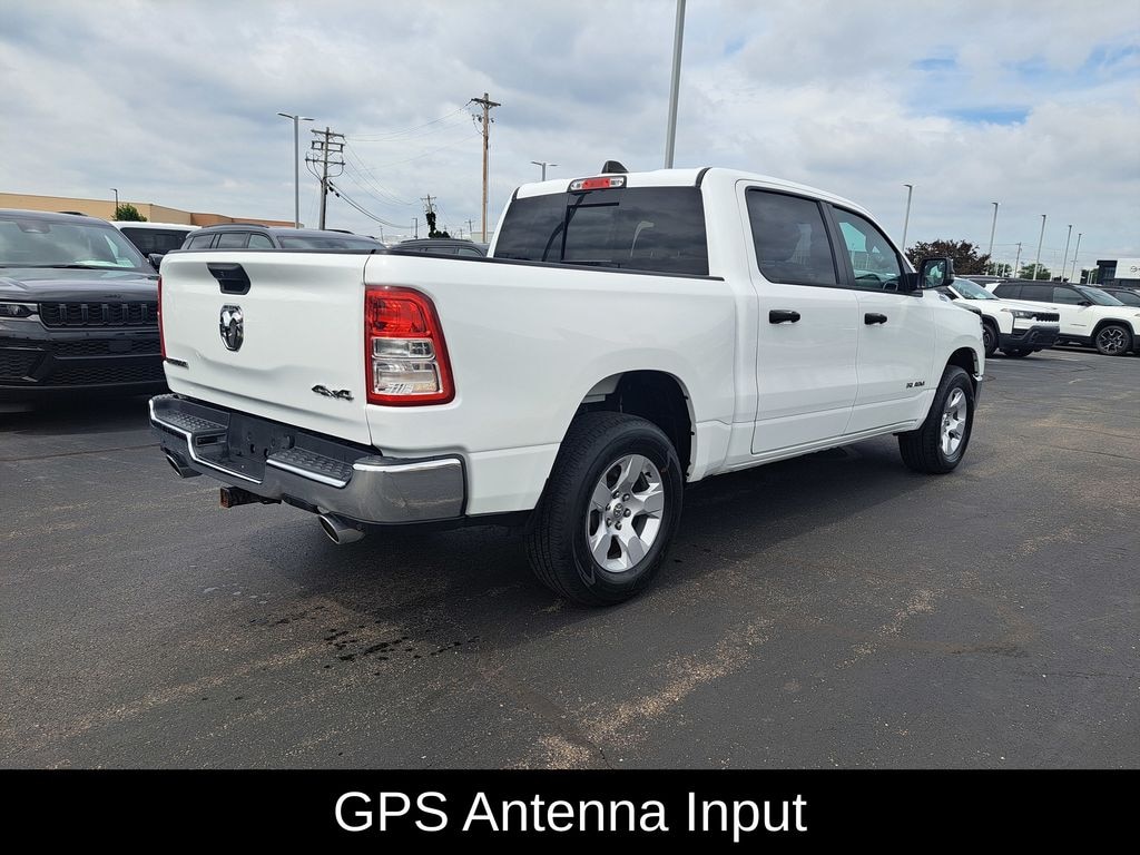 Certified 2023 Ram 1500 Big Horn/Lone Star Truck Crew Cab